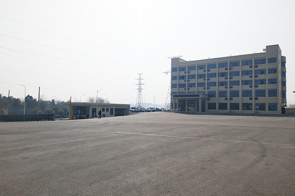 廠房廠貌